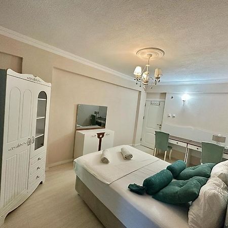 Mina Residence Trabzon Buitenkant foto
