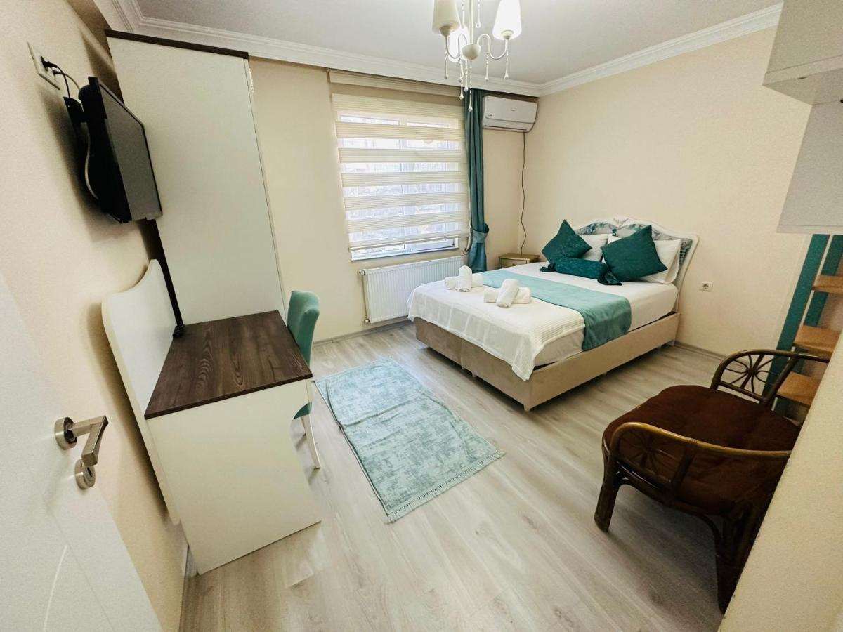 Mina Residence Trabzon Buitenkant foto