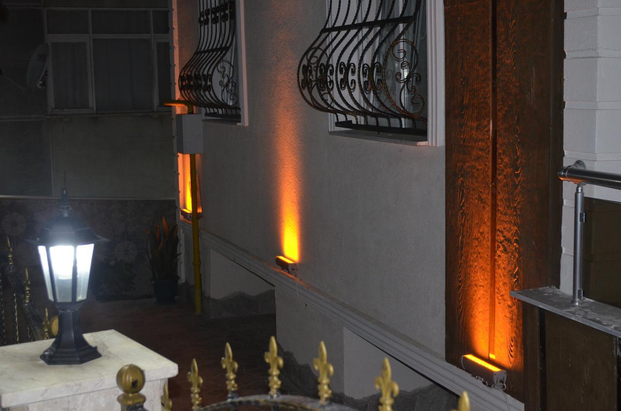 Mina Residence Trabzon Buitenkant foto