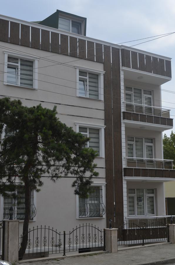 Mina Residence Trabzon Buitenkant foto
