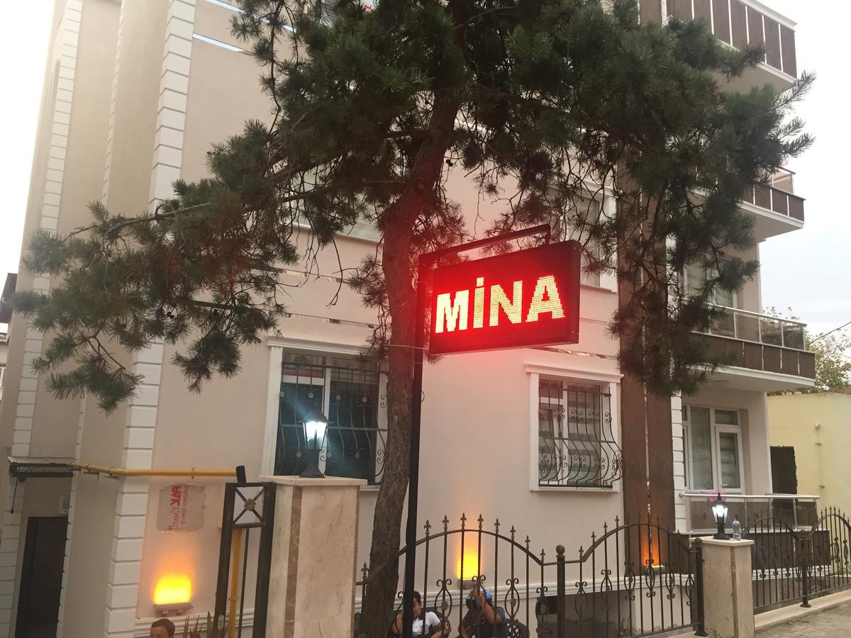 Mina Residence Trabzon Buitenkant foto