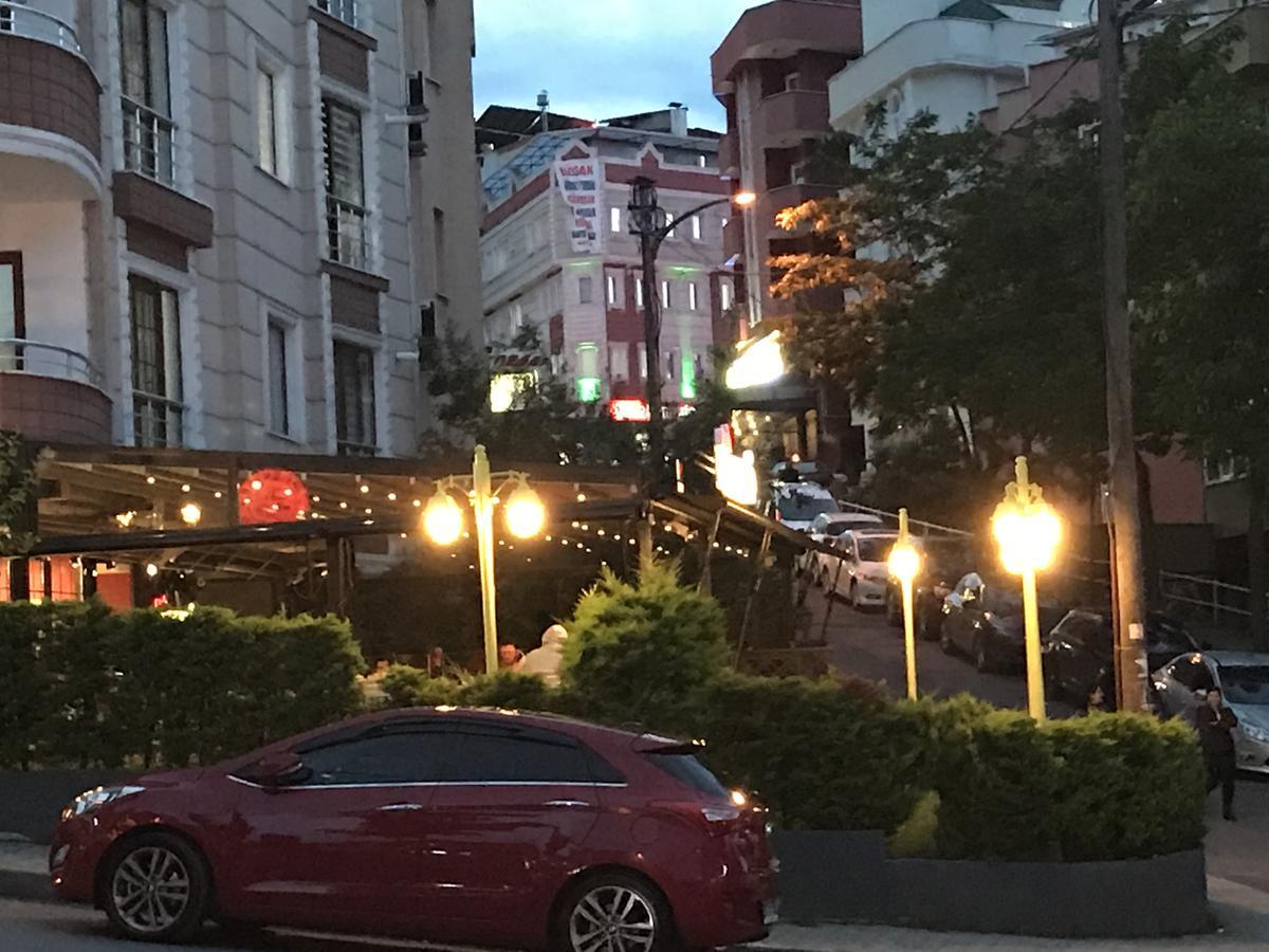 Mina Residence Trabzon Buitenkant foto
