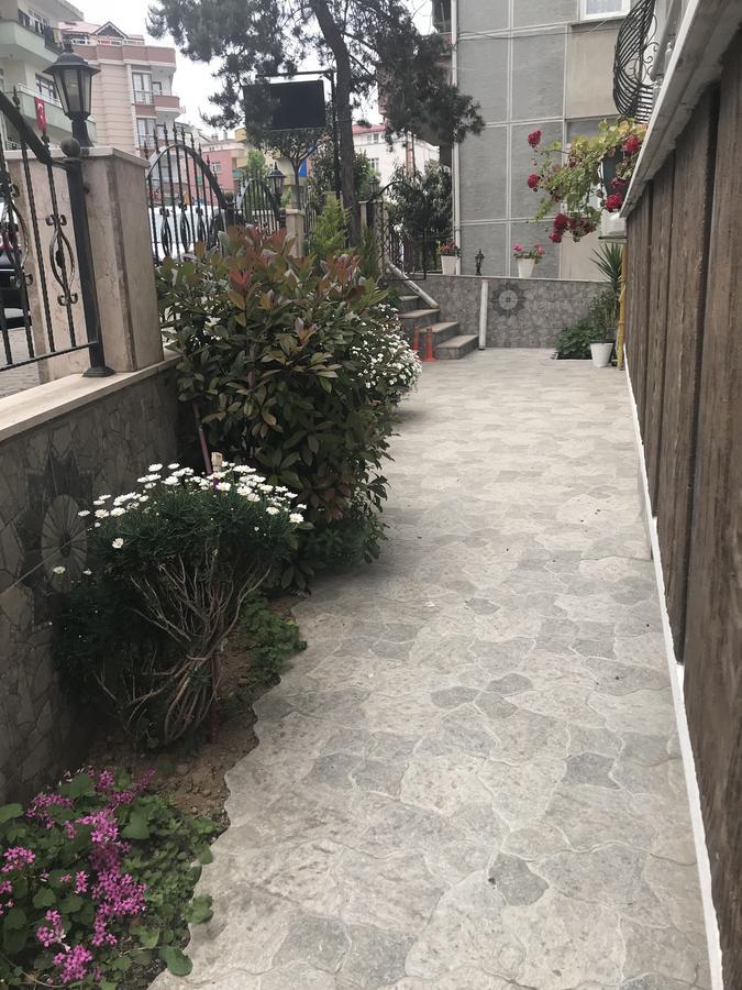 Mina Residence Trabzon Buitenkant foto