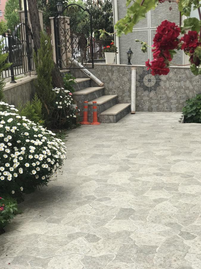 Mina Residence Trabzon Buitenkant foto